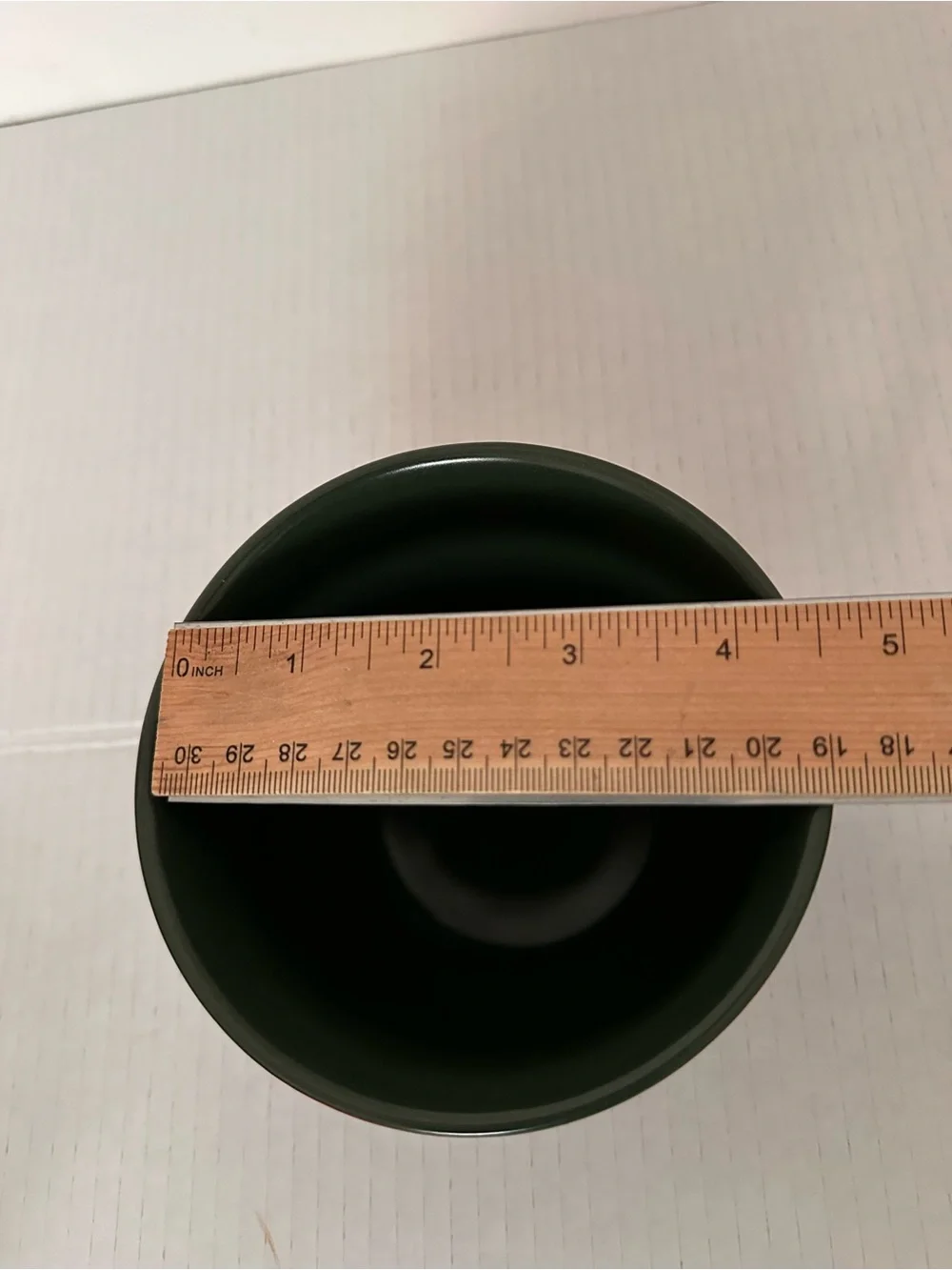 Starbucks Red Poinsettia Green Accent Holiday Coffee Cup